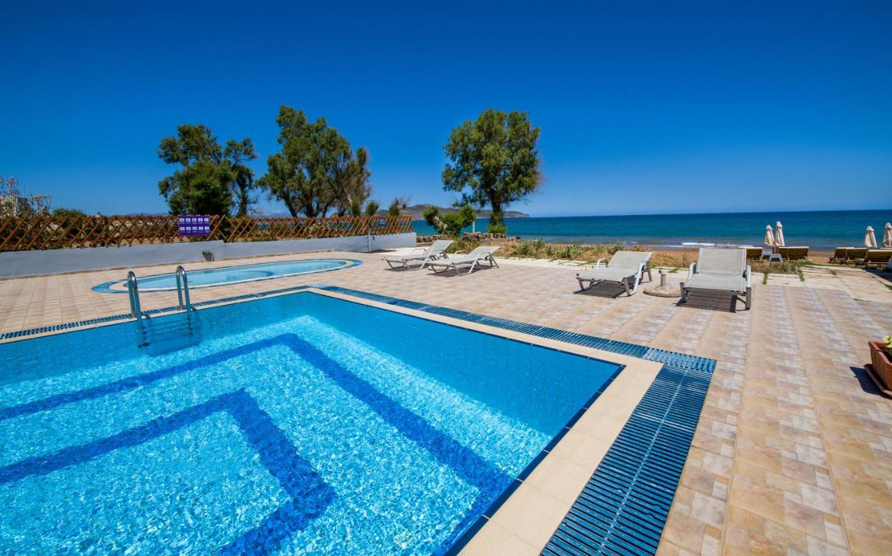 Giannarakis Beach Apartment *