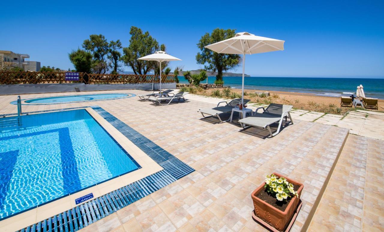Apartment Giannarakis Beach Stalos