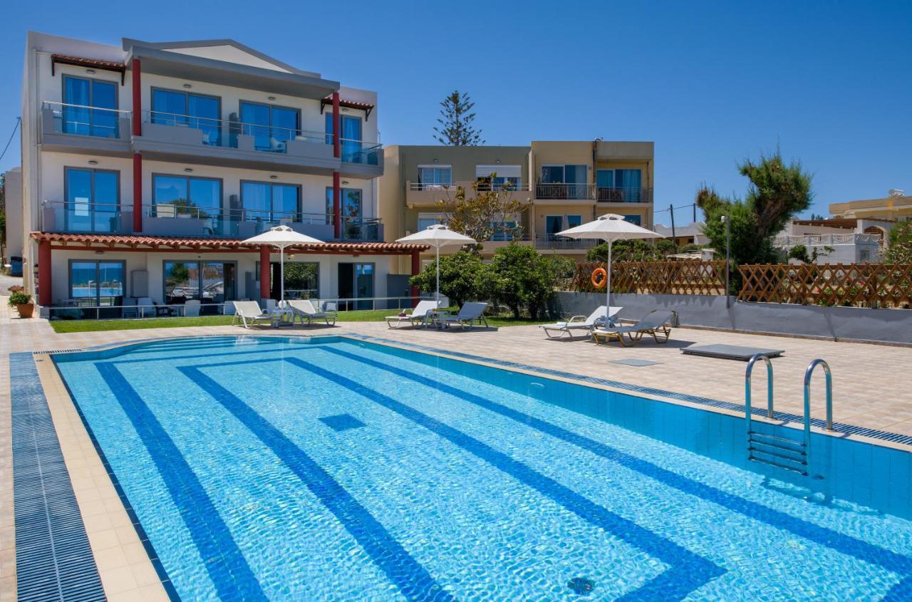 Apartment Giannarakis Beach Stalos