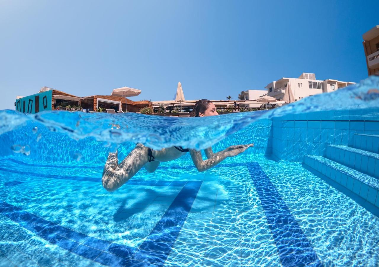 Giannarakis Beach * Stalos
