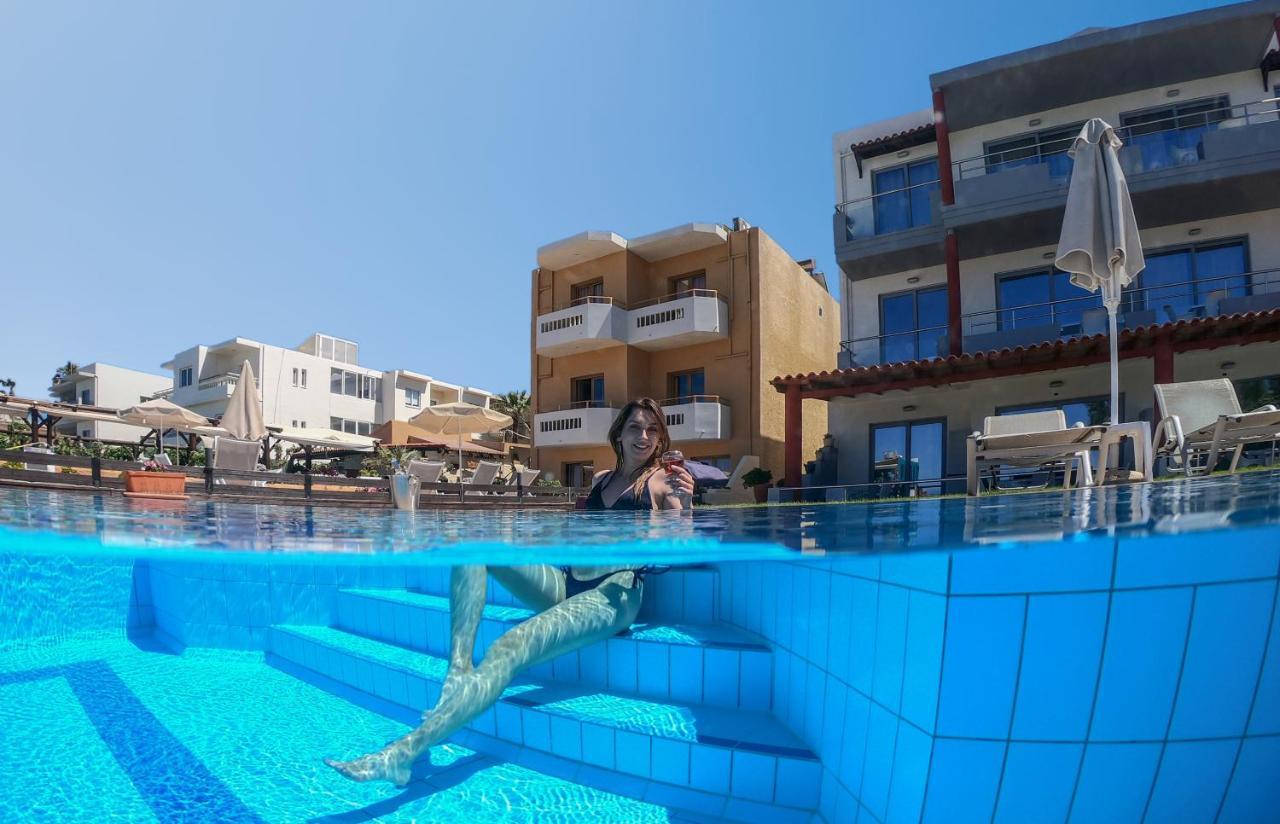 Apartment Giannarakis Beach *