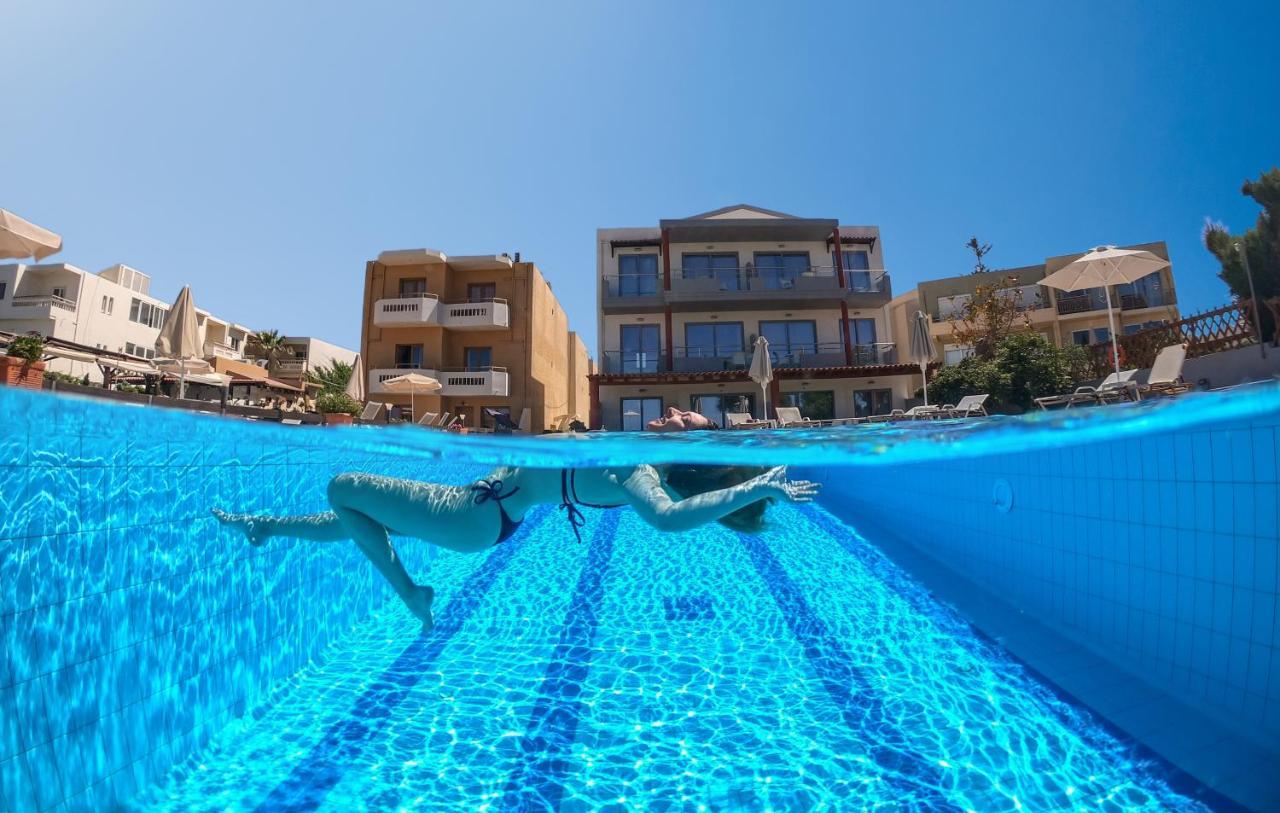 Giannarakis Apartmán Stalós